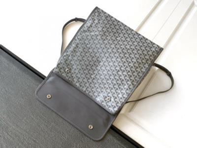 wholesale quality goyard saint leger backpack gray model no. 33